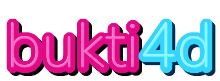 bukti4d — logo kanal